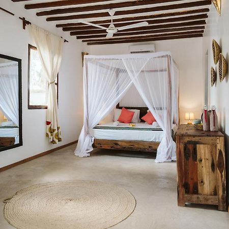 Joy Of Zanzibar Hotel Michamvi Kae Ngoại thất bức ảnh
