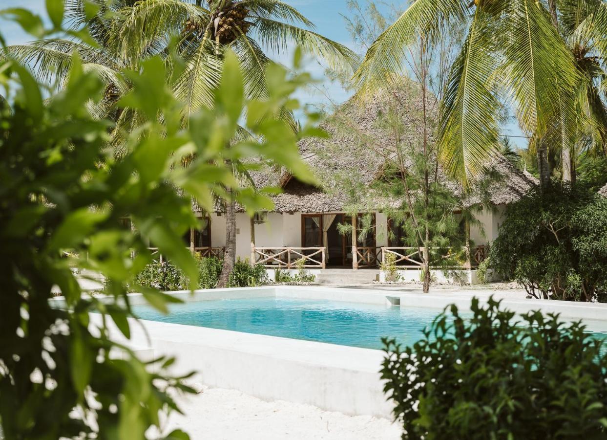 Joy Of Zanzibar Hotel Michamvi Kae Ngoại thất bức ảnh