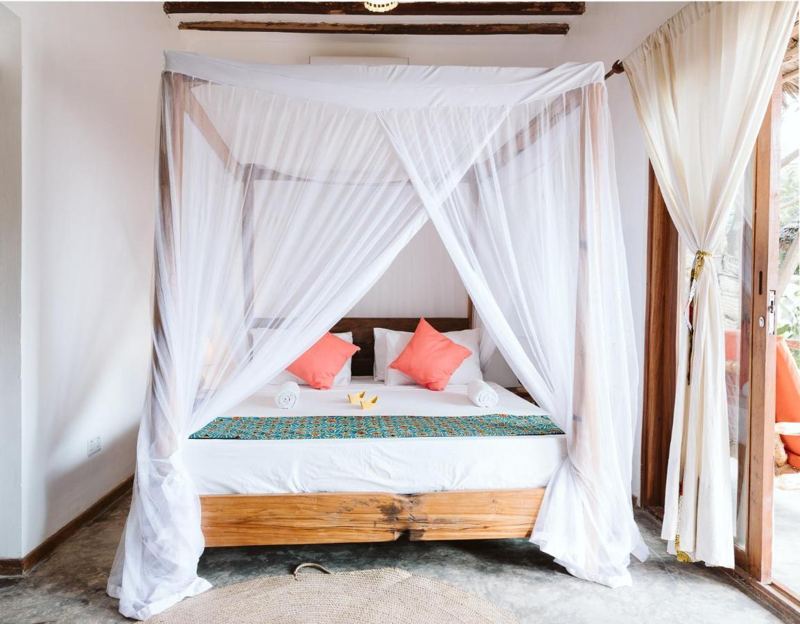 Joy Of Zanzibar Hotel Michamvi Kae Ngoại thất bức ảnh