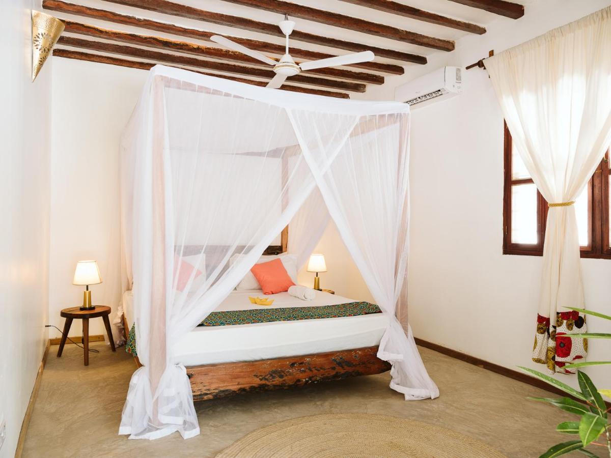 Joy Of Zanzibar Hotel Michamvi Kae Ngoại thất bức ảnh