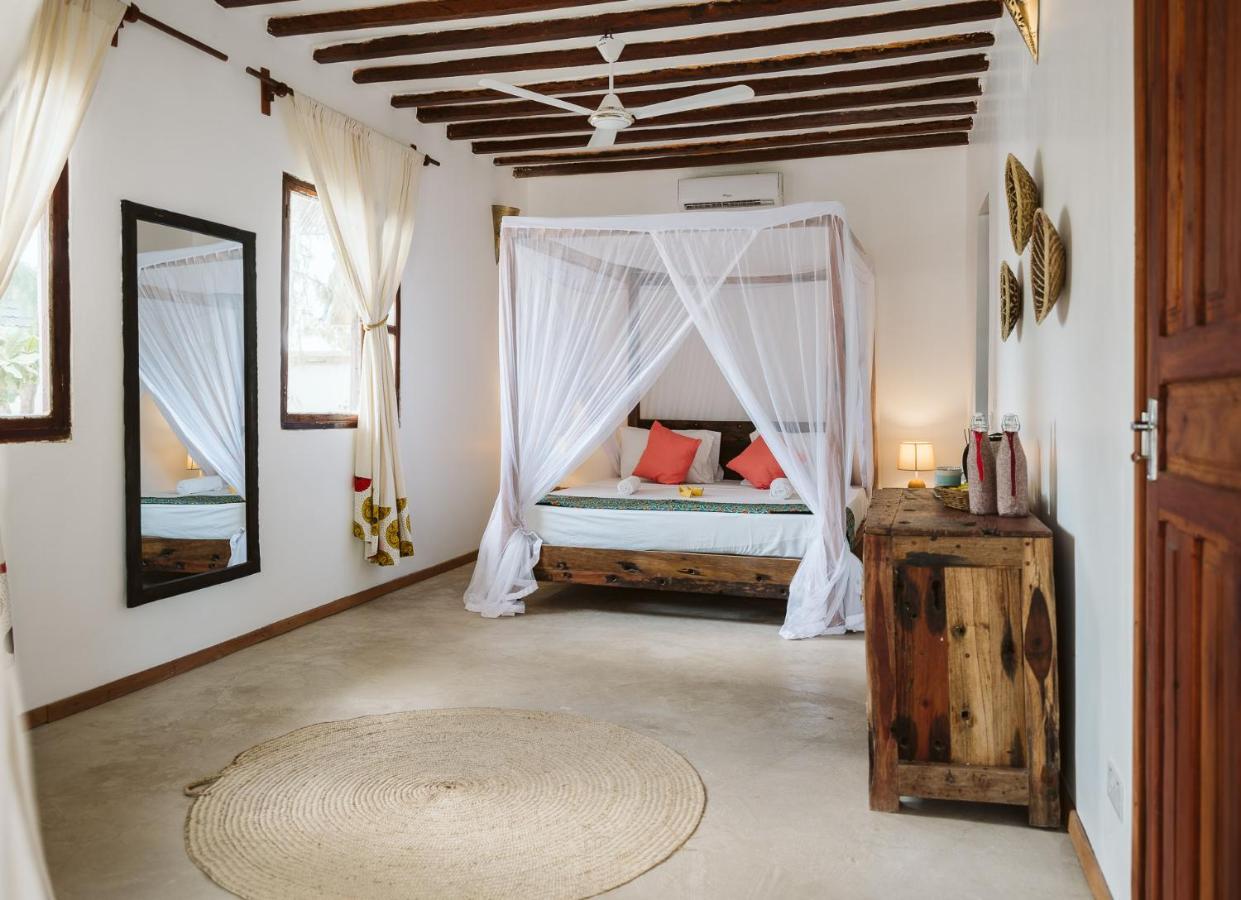Joy Of Zanzibar Hotel Michamvi Kae Ngoại thất bức ảnh