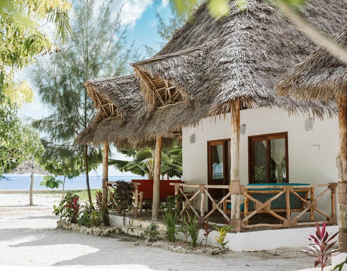 Joy Of Zanzibar Hotel Michamvi Kae Ngoại thất bức ảnh