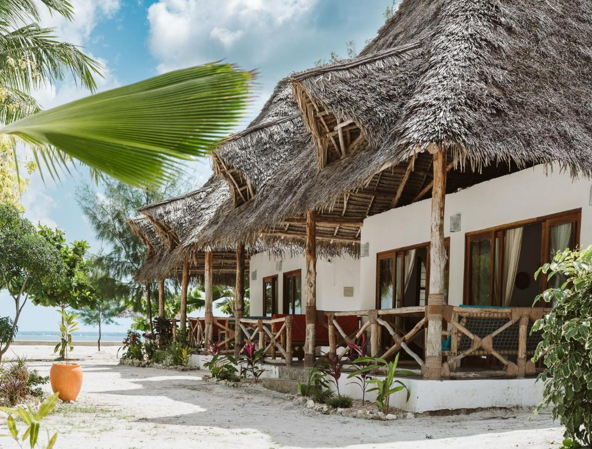 Joy Of Zanzibar Hotel Michamvi Kae Ngoại thất bức ảnh