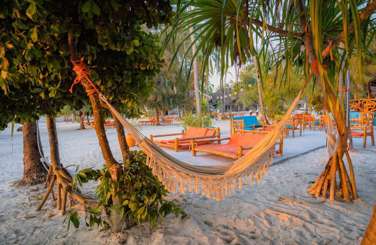 Joy Of Zanzibar Hotel Michamvi Kae Ngoại thất bức ảnh