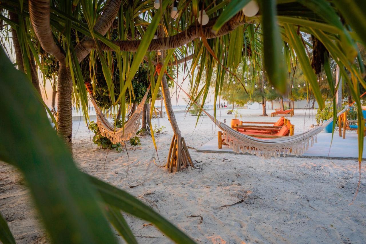 Joy Of Zanzibar Hotel Michamvi Kae Ngoại thất bức ảnh