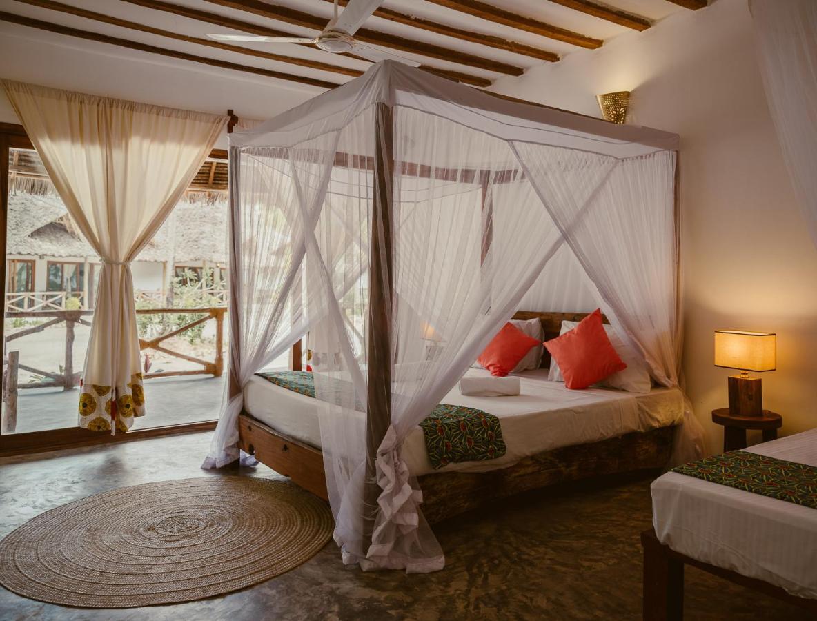 Joy Of Zanzibar Hotel Michamvi Kae Ngoại thất bức ảnh
