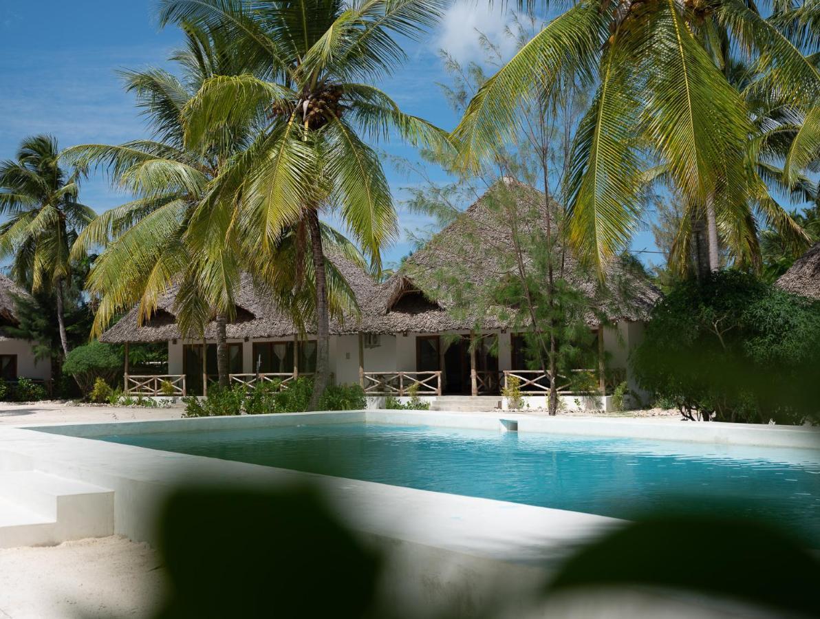 Joy Of Zanzibar Hotel Michamvi Kae Ngoại thất bức ảnh