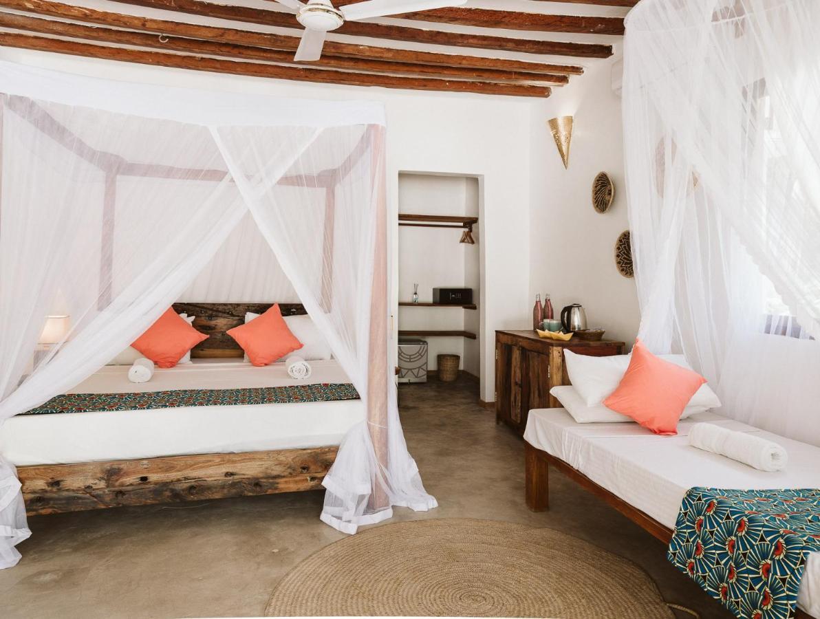 Joy Of Zanzibar Hotel Michamvi Kae Ngoại thất bức ảnh
