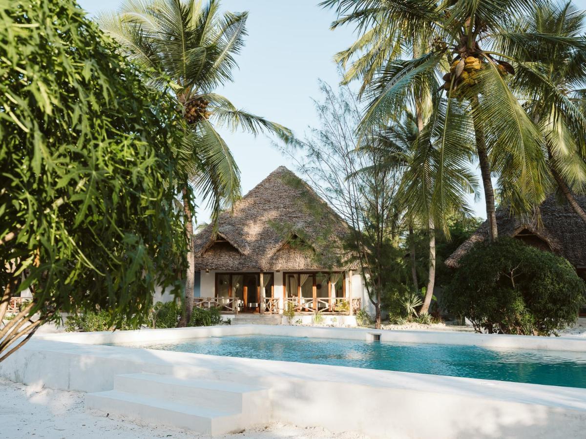 Joy Of Zanzibar Hotel Michamvi Kae Ngoại thất bức ảnh