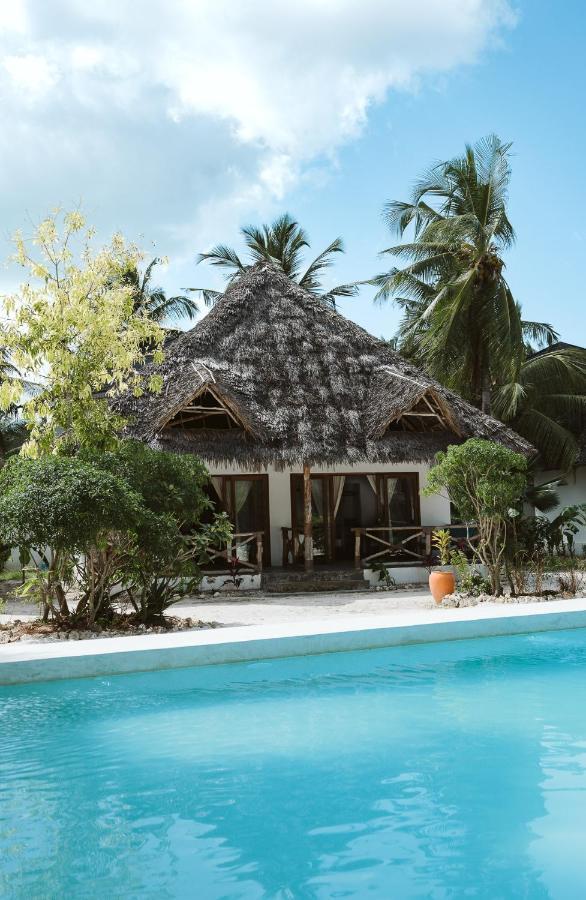 Joy Of Zanzibar Hotel Michamvi Kae Ngoại thất bức ảnh
