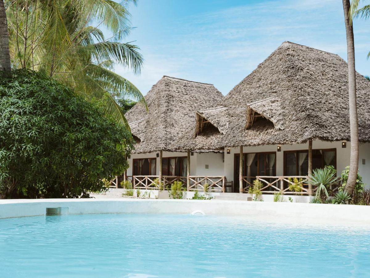 Joy Of Zanzibar Hotel Michamvi Kae Ngoại thất bức ảnh