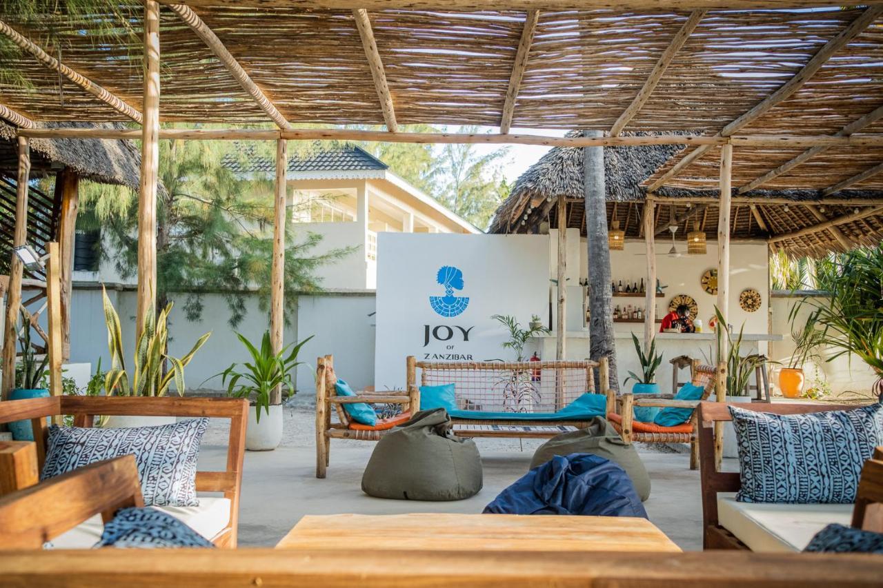 Joy Of Zanzibar Hotel Michamvi Kae Ngoại thất bức ảnh